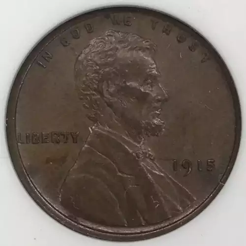 Lincoln Wheat Cent 1909-1958 -Copper