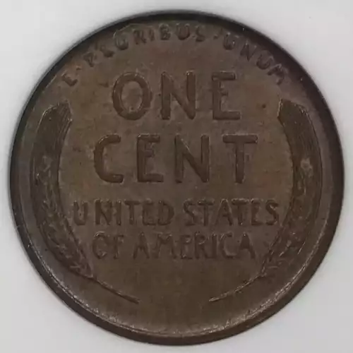 Lincoln Wheat Cent 1909-1958 -Copper