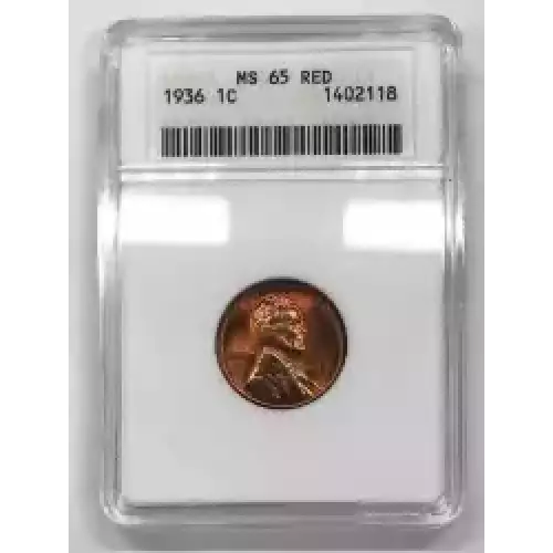 Lincoln Wheat Cent 1909-1958 -Copper