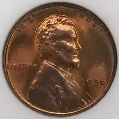 Lincoln Wheat Cent 1909-1958 -Copper