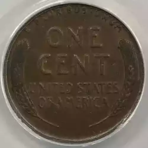 Lincoln Wheat Cent 1909-1958 -Copper (3)