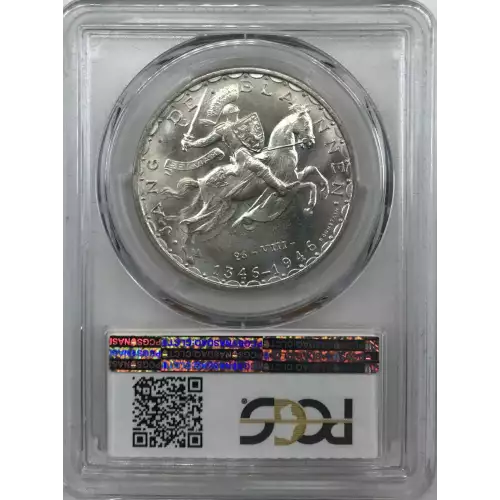 LUXEMBOURG Silver 100 FRANCS (3)