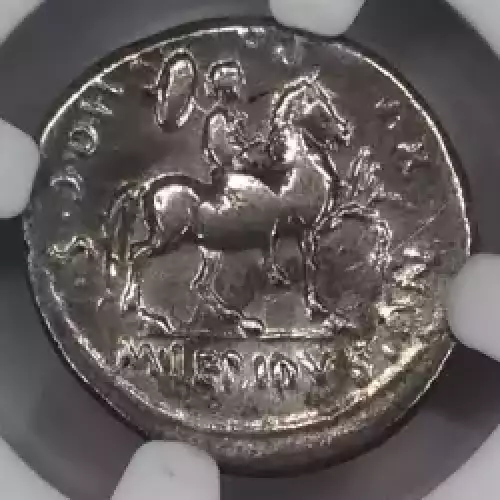 M.Aem. Lepidus, 61/58 BC   (5)