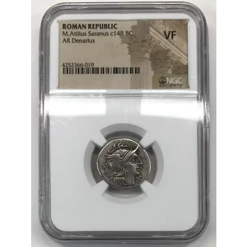 M.Atilius Saranus c148 BC (3)