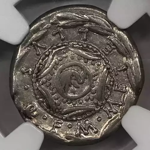 M.Cae. Metellus, c.127 BC (5)