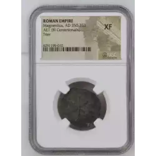 Magnentius, AD 350-353  