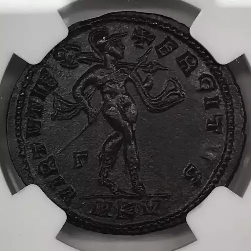 Maximinus II, AD 310-313 (4)