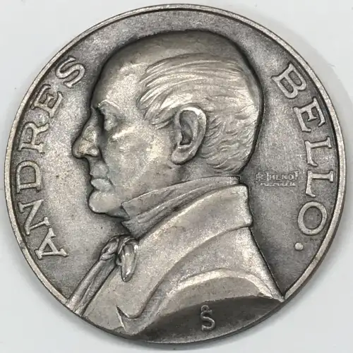 Medal (generic) [country: UNKNOWN][eBay category Exonumia Medals: 3454] (2)