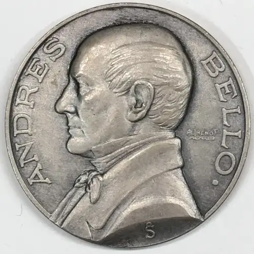 Medal (generic) [country: UNKNOWN][eBay category Exonumia Medals: 3454] (2)