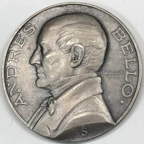 Medal (generic) [country: UNKNOWN][eBay category Exonumia Medals: 3454]