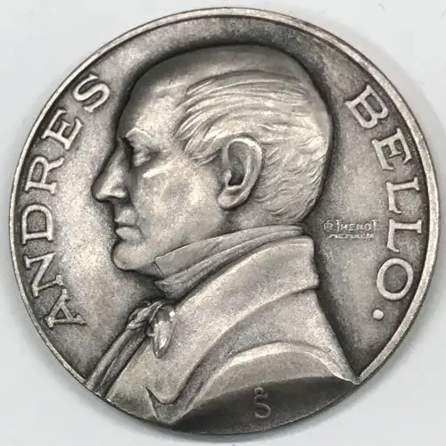 Medal (generic) [country: UNKNOWN][eBay category Exonumia Medals: 3454]