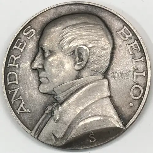 Medal (generic) [country: UNKNOWN][eBay category Exonumia Medals: 3454]