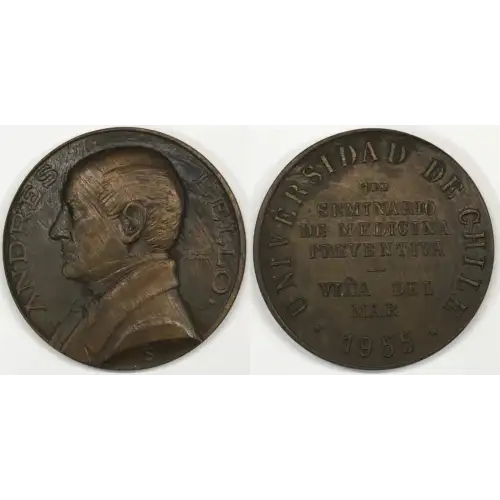 Medal (generic) [country: UNKNOWN][eBay category Exonumia Medals: 3454]