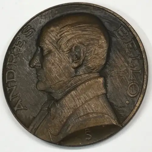 Medal (generic) [country: UNKNOWN][eBay category Exonumia Medals: 3454] (2)