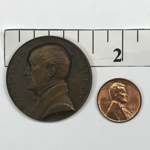 Medal (generic) [country: UNKNOWN][eBay category Exonumia Medals: 3454] (4)