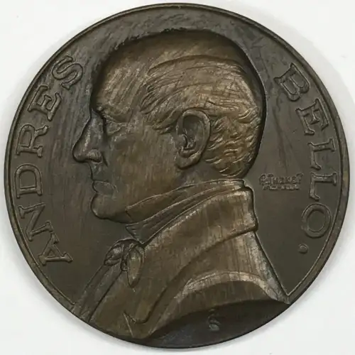 Medal (generic) [country: UNKNOWN][eBay category Exonumia Medals: 3454]