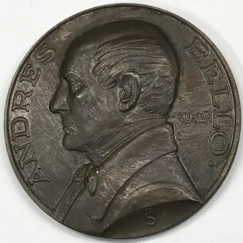 Medal (generic) [country: UNKNOWN][eBay category Exonumia Medals: 3454] (2)