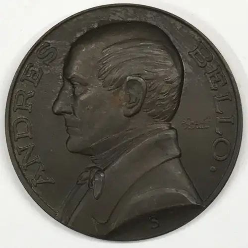 Medal (generic) [country: UNKNOWN][eBay category Exonumia Medals: 3454] (2)