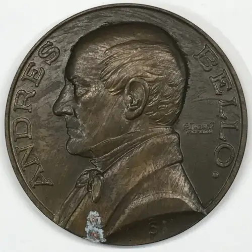 Medal (generic) [country: UNKNOWN][eBay category Exonumia Medals: 3454] (3)