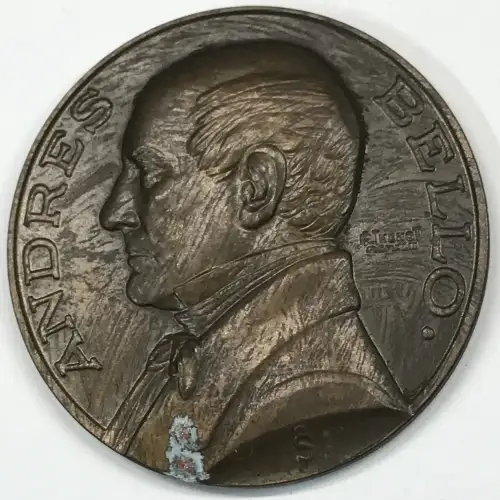 Medal (generic) [country: UNKNOWN][eBay category Exonumia Medals: 3454] (2)