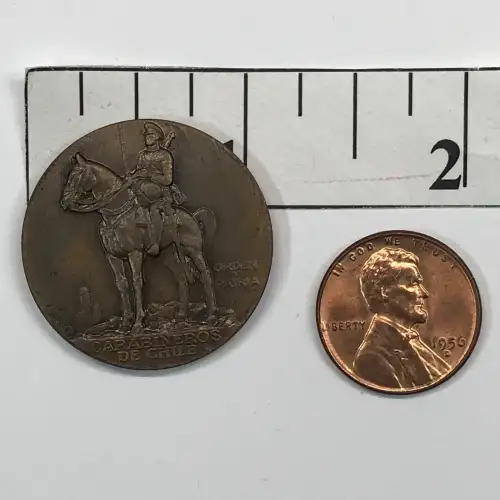 Medal (generic) [country: UNKNOWN][eBay category Exonumia Medals: 3454] (4)