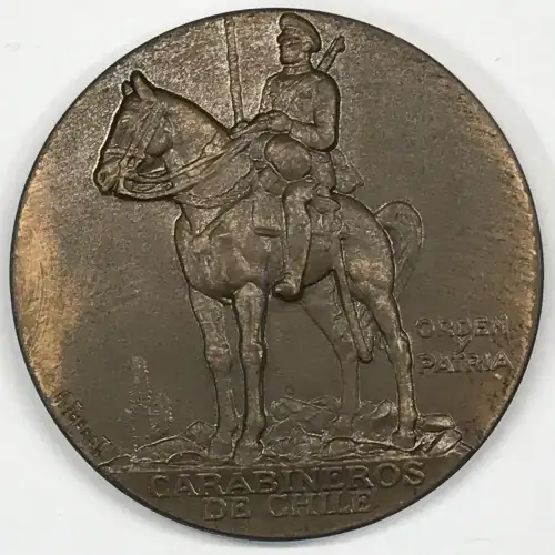 Medal (generic) [country: UNKNOWN][eBay category Exonumia Medals: 3454]