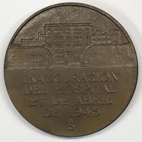 Medal (generic) [country: UNKNOWN][eBay category Exonumia Medals: 3454] (2)