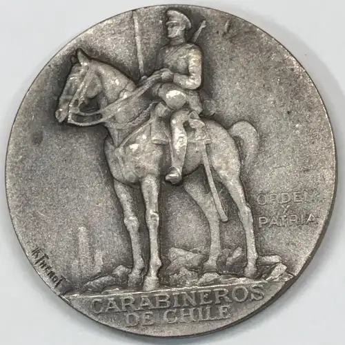 Medal (generic) [country: UNKNOWN][eBay category Exonumia Medals: 3454] (2)