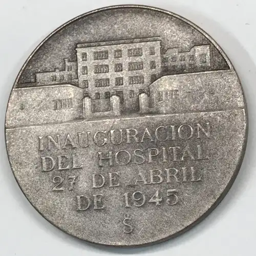 Medal (generic) [country: UNKNOWN][eBay category Exonumia Medals: 3454] (4)