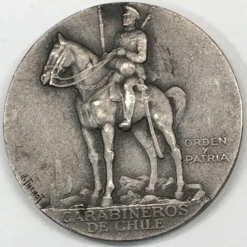 Medal (generic) [country: UNKNOWN][eBay category Exonumia Medals: 3454]