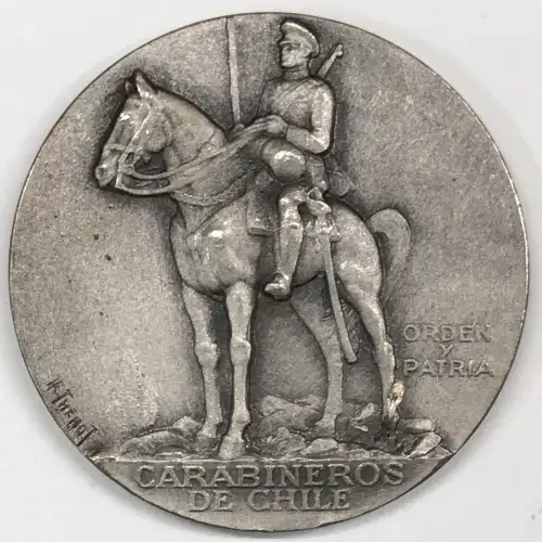 Medal (generic) [country: UNKNOWN][eBay category Exonumia Medals: 3454]