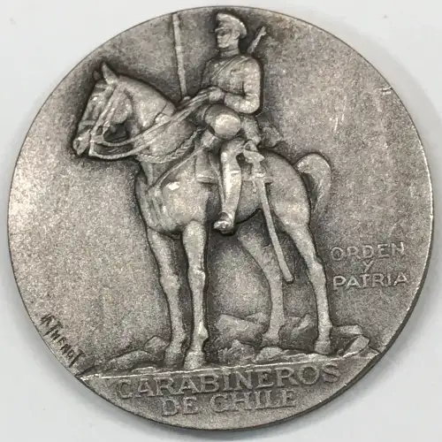 Medal (generic) [country: UNKNOWN][eBay category Exonumia Medals: 3454] (3)