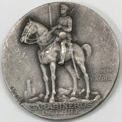 Medal (generic) [country: UNKNOWN][eBay category Exonumia Medals: 3454] (2)