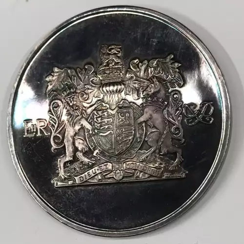 Medal (generic) [country: UNKNOWN][eBay category Exonumia Medals: 3454]