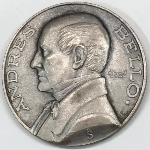 Medal (generic) [country: UNKNOWN][eBay category Exonumia Medals: 3454] (2)