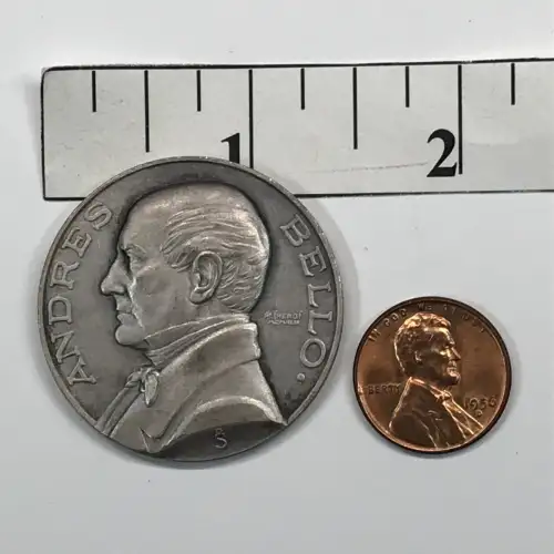 Medal (generic) [country: UNKNOWN][eBay category Exonumia Medals: 3454] (4)