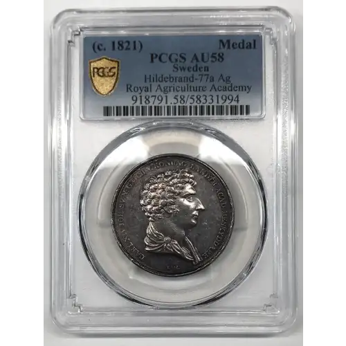 Medal (generic) [country: UNKNOWN][eBay category Exonumia Medals: 3454]