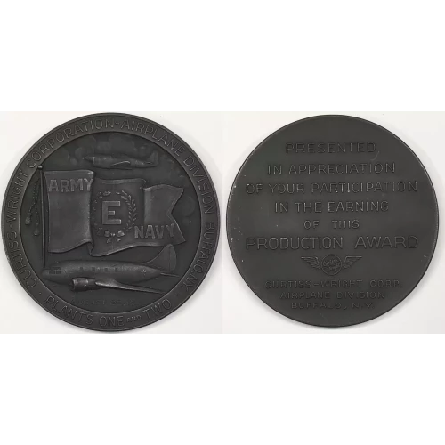 Medal (generic) [country: USA]
