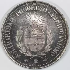 Medal (generic) [eBay category Exonumia Medals: 3454]