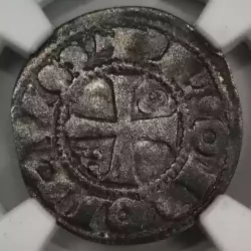 Medieval Coin - European (2)