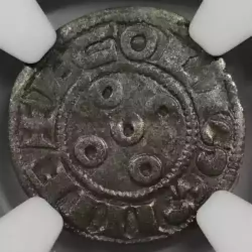 Medieval Coin - European