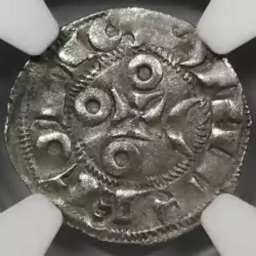 Medieval Coin - European