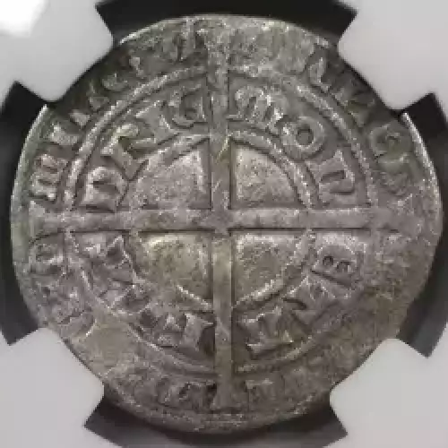 Medieval Coin - European