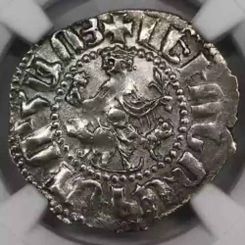 Medieval Coin - European (2)