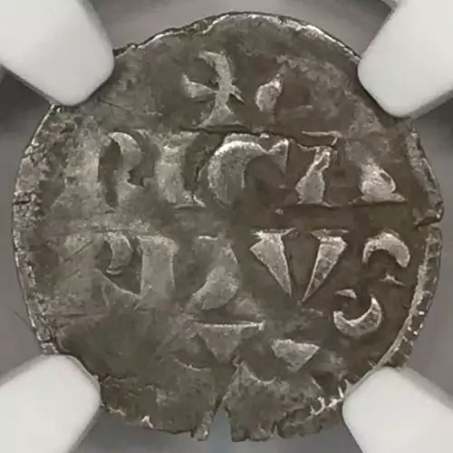 Medieval Coin - European (2)