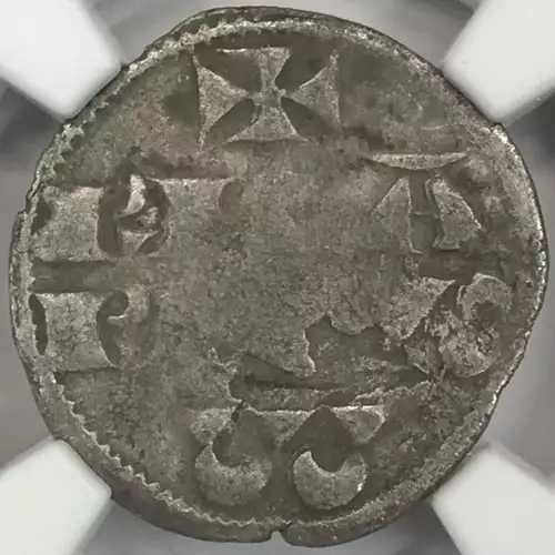 Medieval Coin - European (2)