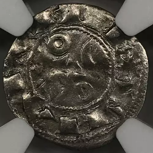 Medieval Coin - European