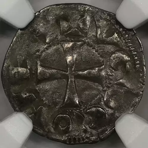 Medieval Coin - European (2)