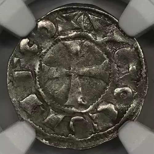 Medieval Coin - European (2)