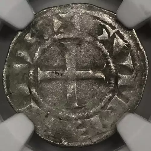 Medieval Coin - European (2)